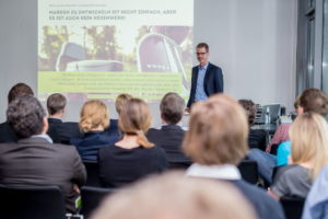 Vortrag für den Marketing Club Köln-Bonn 2015